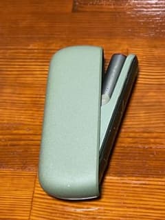 電子タバコ本体 アイコスイルマ
グリーンのサムネイル