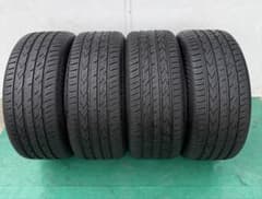 2022年製】225/40R18 GISLAVED 4本/中国製 - メルカリ