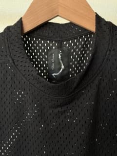 Rick Owens Champion ノースリーブメッシュ Rick Owens Champion ノースリーブメッシュ - メルカリ
