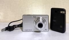 SONY Cyber-shot DSC-W550 シルバー - メルカリ