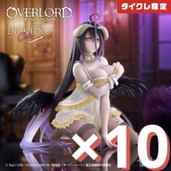 오버로드 Desktop 피규어 알베도 네그리제 타이클레 한정