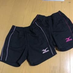 ミズノ パンツ Sサイズのサムネイル