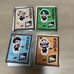 도원 암귀 극락탕 미니 아크릴 스탠드 컬렉션 정리 판매
