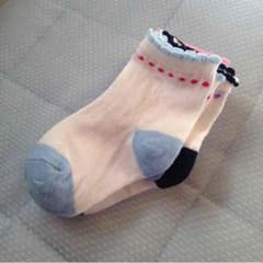 美品 靴下♡のサムネイル