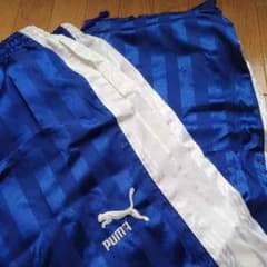 冬用サッカー上下のサムネイル