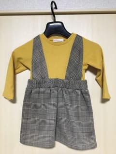 【値下げ】earth music&ecology ワンピースのサムネイル