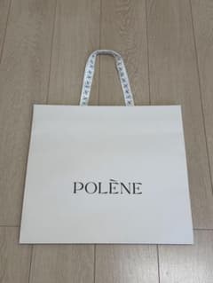POLÈNE ポレーヌ ショップ袋　ショッパーのサムネイル