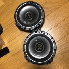 スピーカー　アルパイン　160w 16cm DDLINER ライナーのサムネイル