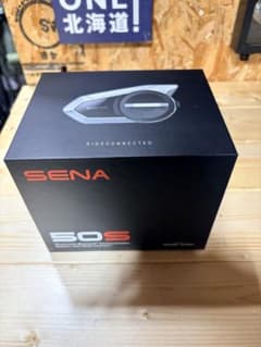 セナ50s 2023年購入　使用回数少なめ　メッシュ　Bluetooth セナ50s 2023年購入 使用回数少なめ メッシュ Bluetooth - メルカリ