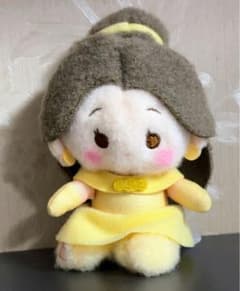 ディズニープリンセス ミルキーボア マスコット ベル