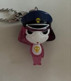 ケロロ軍曹 ギロロ伍長 キーホルダーのサムネイル