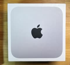 Apple Mac mini M1 8GB 512GB SSDのサムネイル