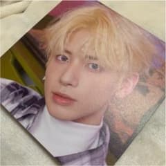 TXT「minisode1:BlueHour」ポストカードのサムネイル