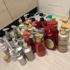 ヨッシー様専用⭐︎ヘアケア シャンプー コンディショナー まとめ売りのサムネイル