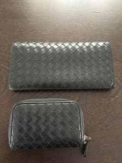 ボッテガヴェネタ 長財布 小銭入れ セット 正規品 難ありのサムネイル