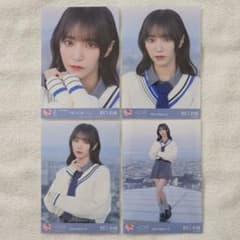 =LOVE 野口衣織 呪って呪って ジャケット衣装 生写真 コンプのサムネイル