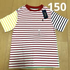 新品タグ付き⭐︎ポロラルフローレン　キッズ　Tシャツ　トップス　半袖　150サイズのサムネイル