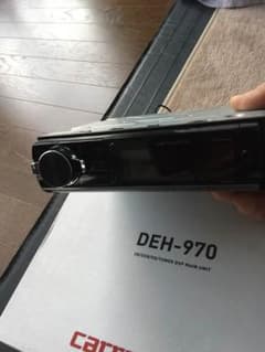 カロッツェリア DEH-970のサムネイル