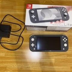 NINTENDO SWITCH LITEのサムネイル
