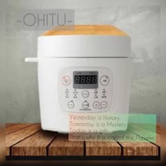炊飯器　圧力鍋OHITSUのサムネイル
