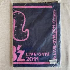 B'z ツアータオル　5枚セット　美品　c’mon ACTION 等 ライブ B'z 2011 C'mon ツアータオル - メルカリ