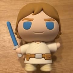 ラバFig. STAR WARS ルーク・スカイウォーカー キーホルダーのサムネイル