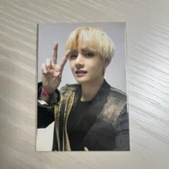 bts テヒョン テテ トレカ ミニフォトのサムネイル