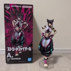 一番くじ ストリートファイター6 A賞ジュリ MASTERLISE - メルカリ