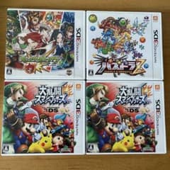 ニンテンドー3DS ゲームソフト 5本セット - メルカリ