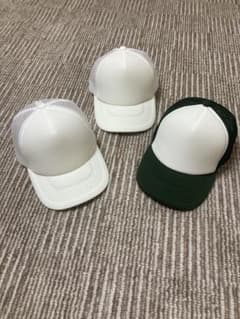 イベントキャップ⚪︎プリントスター新品のサムネイル