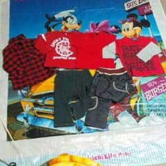 さらしゃん0911SHOP様専用子供服まとめ売り♪のサムネイル