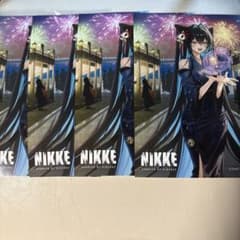 勝利の女神 NIKKE ローソンプリント セイレーン　リトルマーメイドのサムネイル