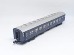 予約ショップ比較】 カトー (KATO) Nゲージ スハネ16 鉄道模型 客車