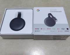 Google Chromecast ブラックのサムネイル