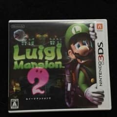 ルイージマンション2のサムネイル