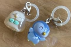 ポケピースめじるしアクセサリー ポッチャマのサムネイル