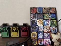 モンハングッズセットのサムネイル