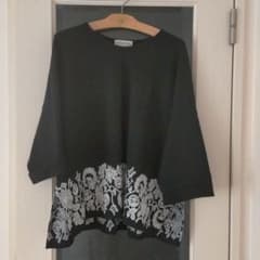 ビアズリー　刺繍チュニックのサムネイル