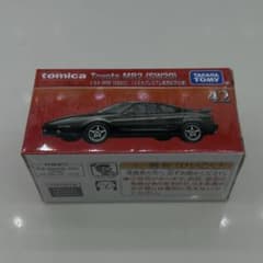 トヨタ MR2 (SW20) トミカプレミアム発売記念仕様 新品未開封のサムネイル