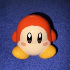 星のカービィ ワドルディ ミニ貯金箱のサムネイル