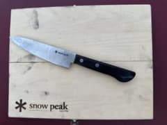 snow peak マナイタセットMのサムネイル