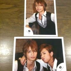 Kis-My-Ft2 玉森裕太 北山宏光のサムネイル