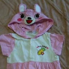 うさぎのお洋服のサムネイル