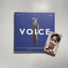 SHINee ONEW オニュ VOICE アルバムのサムネイル