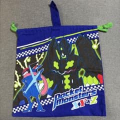 ポケットモンスター 巾着袋のサムネイル