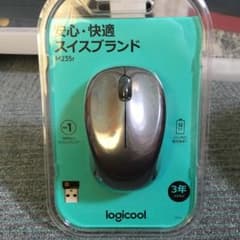 Logicool M235RSVのサムネイル