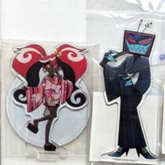 ハズビンホテル　アクスタ　ヴォックス　ヴェルヴェットのサムネイル