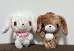 サンリオ】シュガーバニーズ シュガーメヌエット プリマうさ