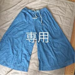 スカンツ デニム風 レプシィムのサムネイル