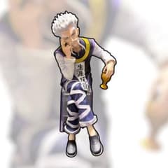 箱無し】一番くじ HUNTER×HUNTER B賞 ゼノ=ゾルディック - メルカリ
